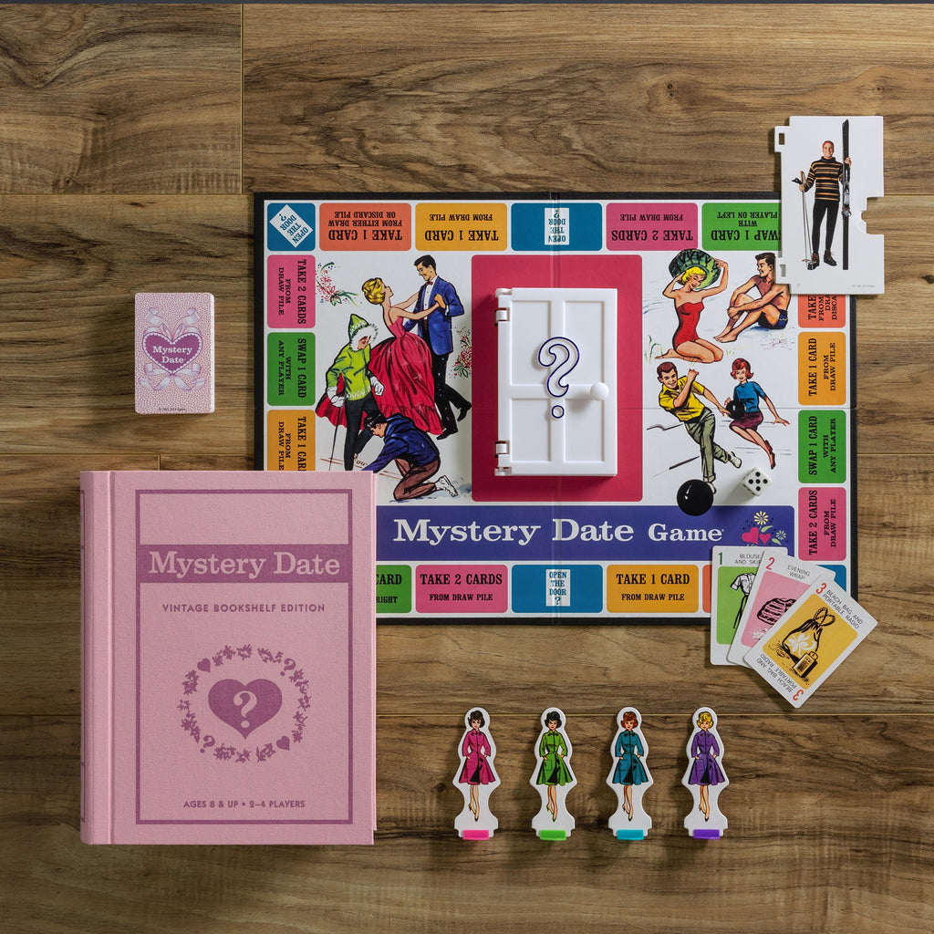 Valentine's Games + Puzzles