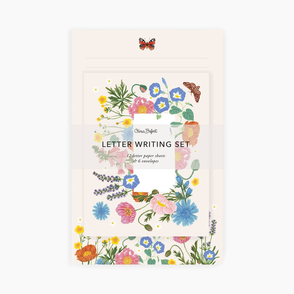Stationery letter writing sets — Oregon Stationers